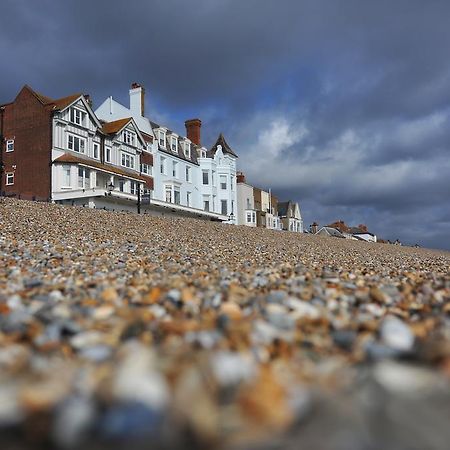 The Brudenell Hotel Aldeburgh Luaran gambar