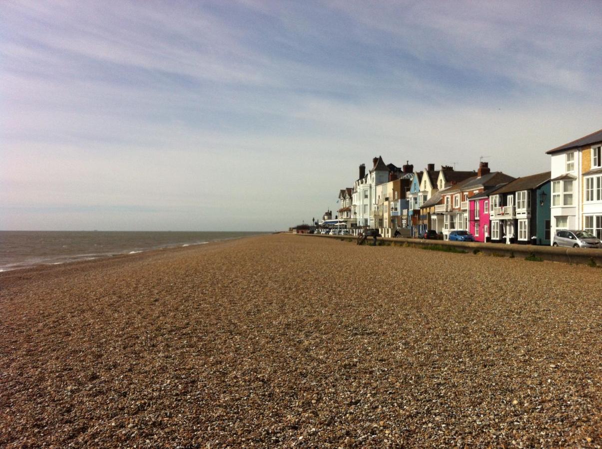 The Brudenell Hotel Aldeburgh Luaran gambar