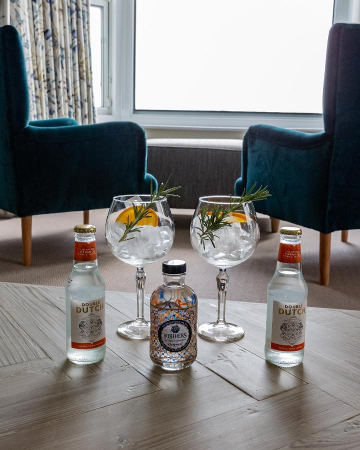 The Brudenell Hotel Aldeburgh Luaran gambar