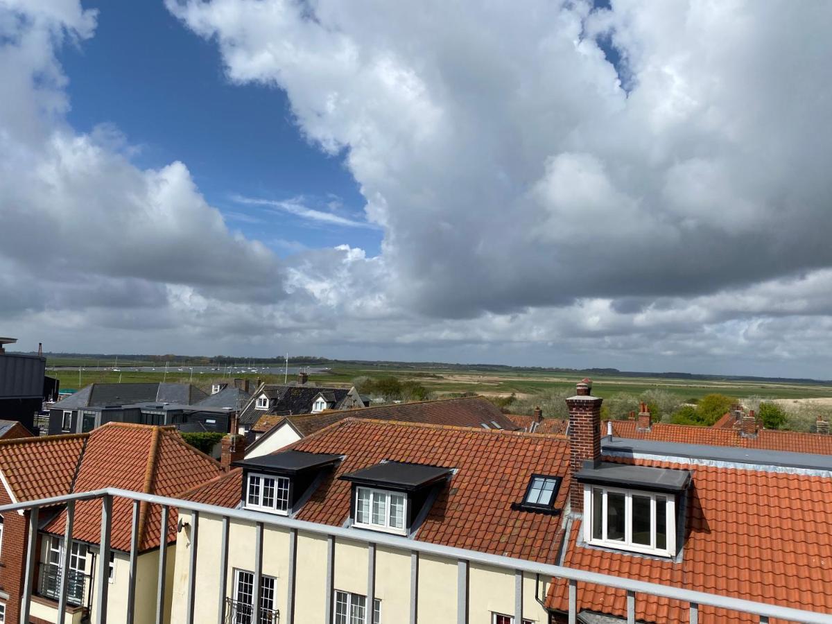 The Brudenell Hotel Aldeburgh Luaran gambar