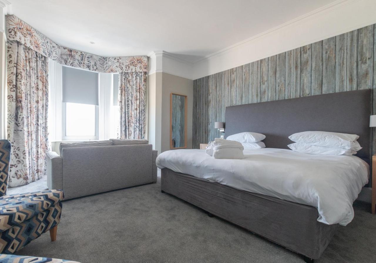 The Brudenell Hotel Aldeburgh Luaran gambar
