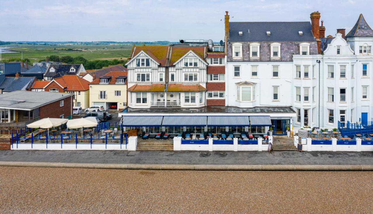 The Brudenell Hotel Aldeburgh Luaran gambar
