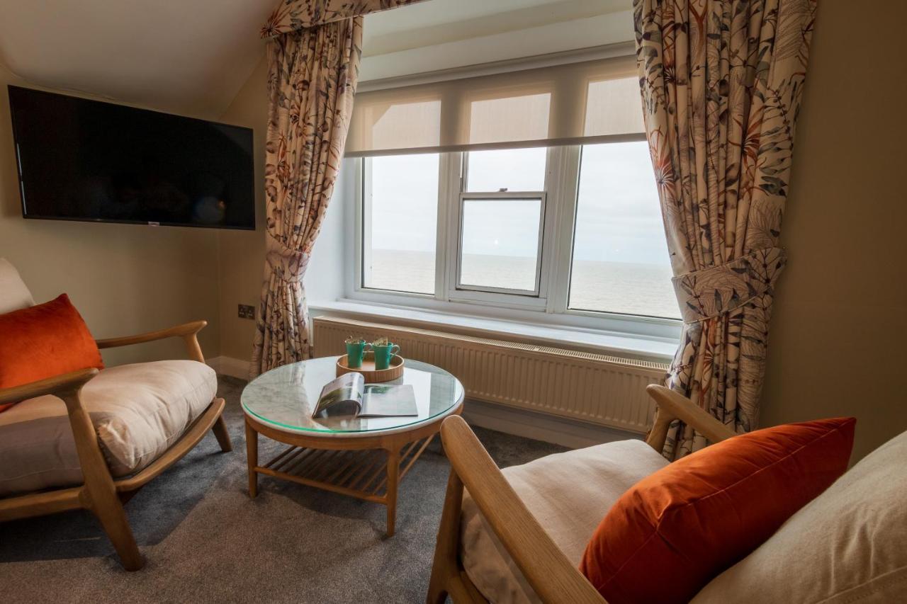 The Brudenell Hotel Aldeburgh Luaran gambar