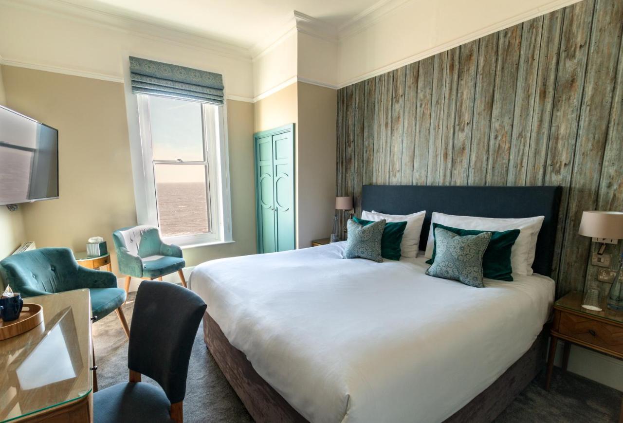 The Brudenell Hotel Aldeburgh Luaran gambar