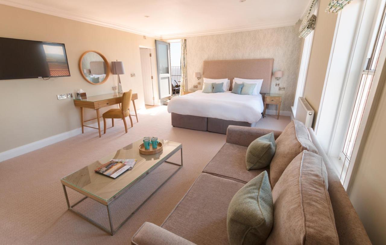 The Brudenell Hotel Aldeburgh Luaran gambar
