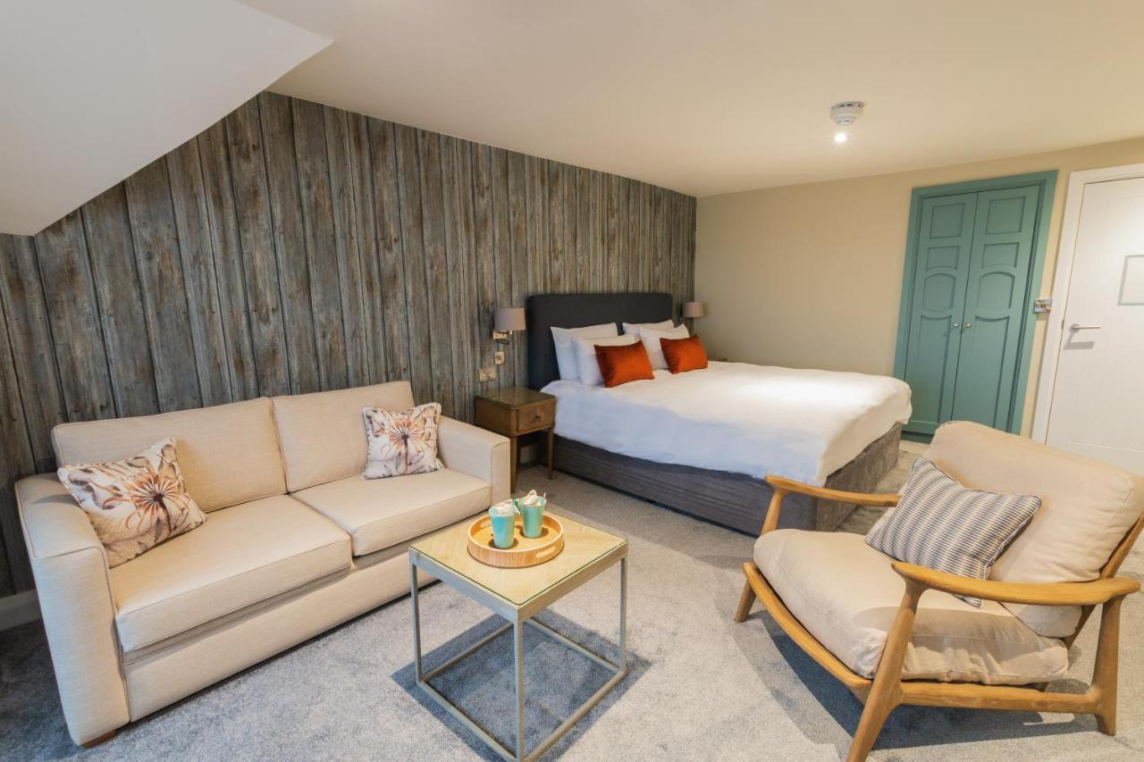 The Brudenell Hotel Aldeburgh Luaran gambar