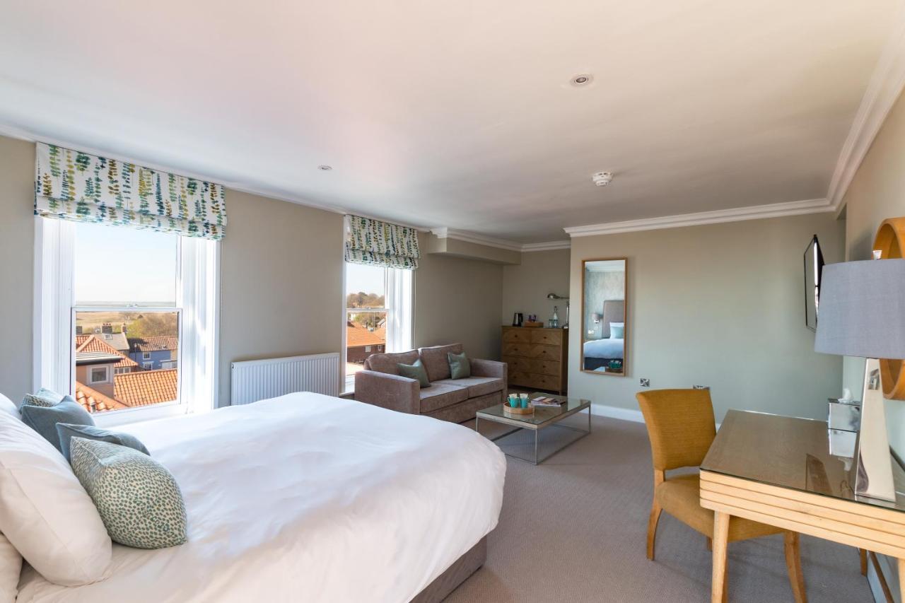 The Brudenell Hotel Aldeburgh Luaran gambar