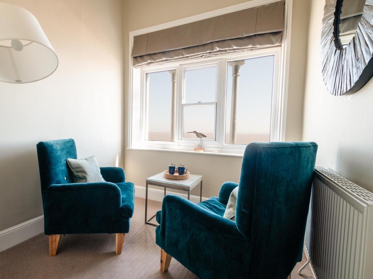 The Brudenell Hotel Aldeburgh Luaran gambar