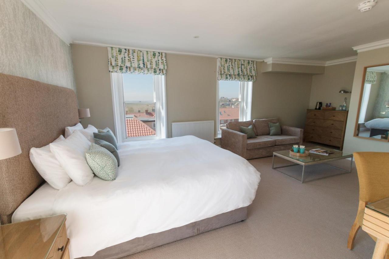 The Brudenell Hotel Aldeburgh Luaran gambar