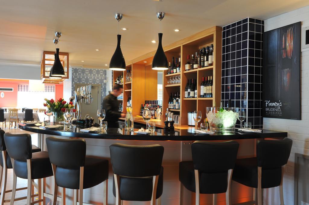 The Brudenell Hotel Aldeburgh Luaran gambar