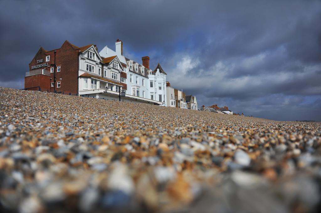 The Brudenell Hotel Aldeburgh Luaran gambar